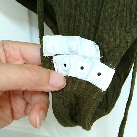 2 for $10 / NEW /iris /Womans Tank Bodysuits/ Size-Medium / - Picture 10 of 15